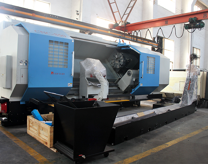 大型卧式加工中心