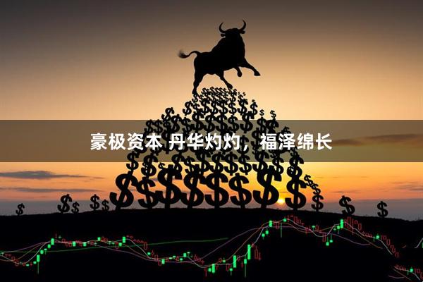 豪极资本 丹华灼灼，福泽绵长