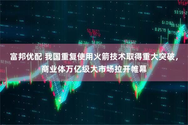 富邦优配 我国重复使用火箭技术取得重大突破，商业体万亿级大市场拉开帷幕